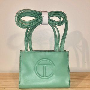 Sage Green Telfar (Small)